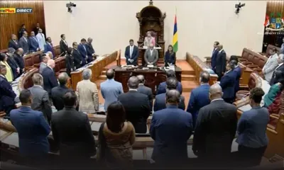Décès du pape François : une minute de silence observée à l’Assemblée nationale