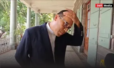 Le père Georgy Kenny se rendra à Rome avec le Cardinal Piat : ses impressions