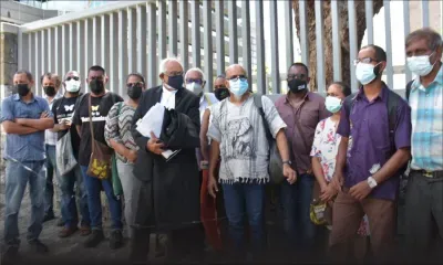 Plainte de ReA: la chef juge attendue sur la composition du panel