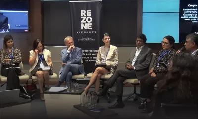 Rezone : la représentation des femmes en politique débattue