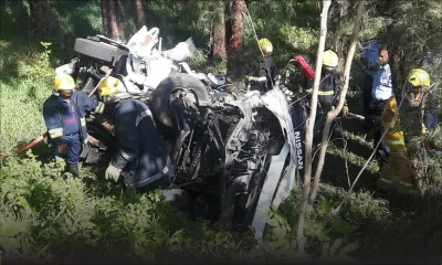 Accidents : une fillette de 4 ans et sa grand-mère parmi les victimes 