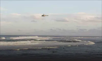 Lagon de Riambel : le corps de l’adolescent porté manquant repêché en mer