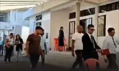 Au n°2 : le détenu Riaz Nazurally se présente comme candidat indépendant  