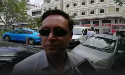 Commission d'enquête : Riaz Gulbul allègue avoir eu une proposition de Rs 300 000 pour «parler en faveur de Raouf Gulbul»