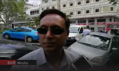 Task Force sur la drogue : Riiaz Gulbul de nouveau entendu au CCID