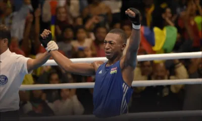 JO de Tokyo : Colin s’impose face au Marocain Abdelhaq