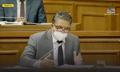 Richard Duval : « C’est un Budget sans inspiration »