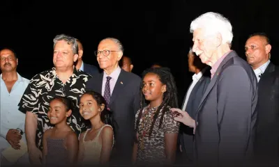 Navin Ramgoolam : «Le langage créole est porteur de notre histoire»