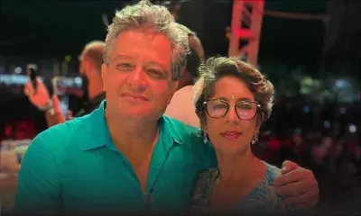 Richard et Vishwani : deux âmes unies par la tendresse et le respect