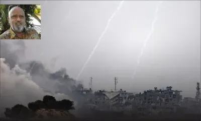  [Blog] 75 années de terreur, de spoliation, de déplacement, d'exils, d'occupation et d’apartheid