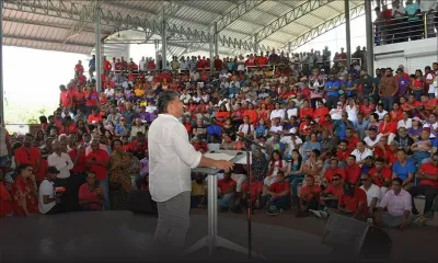 189e anniversaire de l’abolition de l’esclavage : «Zot liberte en danze», dit Richard Duval