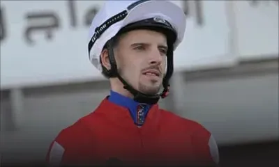 Hippisme : le jockey Richard Oliver suspendu pour deux journées