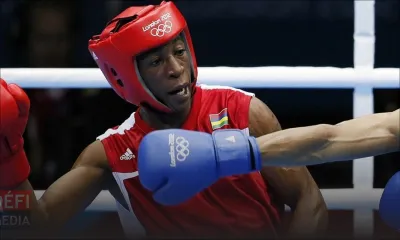 Jeux Olympiques de Tokyo : Richarno Colin, le dernier espoir pour Maurice de décrocher une médaille