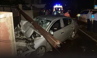 Riche-Terre : une policière tuée dans un accident de la route