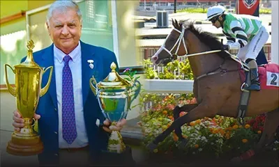 Hippisme : l’écurie Ricky Maingard ferme ses portes 