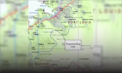 Désengorgement routier : démarrage de la phase 2 de la Ring Road dans deux ans