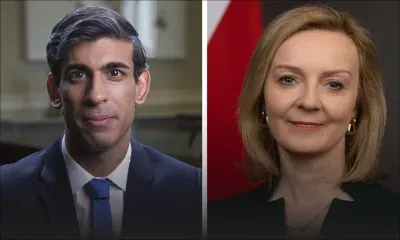 Succession de Boris Johnson : Sunak affrontera Truss lors du dernier tour 