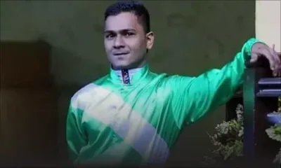 Hippisme : Yashin Emamdee suspendu pour une année et écope d'une amende de Rs 500 000