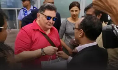 Rishi Kapoor : «Maurice est une très belle île»