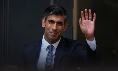 Rishi Sunak va être nommé Premier ministre par Charles III
