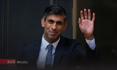 Rishi Sunak se rend en Israël et dans la région