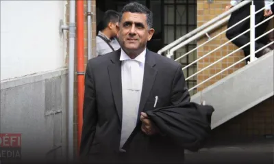Affaire Betamax : Me Rishi Pursem réitère sa demande de geler les travaux de la Commission d’enquête