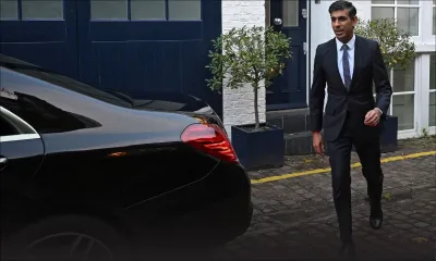 Le nouveau Premier ministre Rishi Sunak va devoir relever une économie britannique à genoux