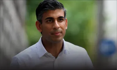 Rishi Sunak désigné prochain Premier ministre britannique