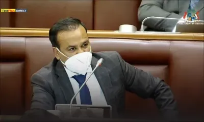 Ramful : «Lesjongard est bien parti pour être Deputy Prime minister »