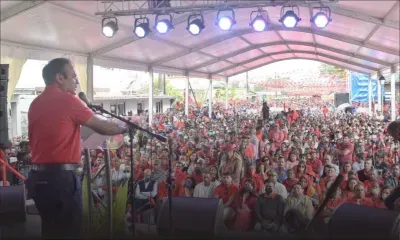 Ritesh Ramphul : « Le processus de rajeunissement au PTr a déjà débuté»