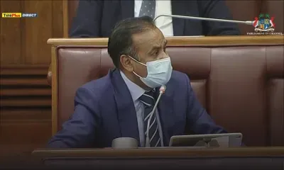 Ritish Ramful : «Il n’y avait pas de drogue synthétique avant 2015»