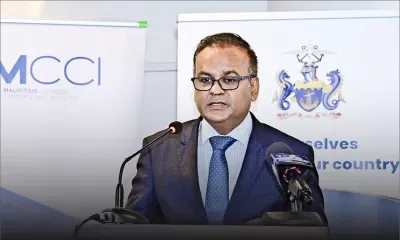 Ritish Ramful, ministre des Affaires étrangères : «Nous poursuivons nos efforts de lobbying pour obtenir l’extension de l’AGOA»