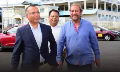 Devanand Ritoo sur les propos de Pravind Jugnauth à son égard: «Linn salir mwa»