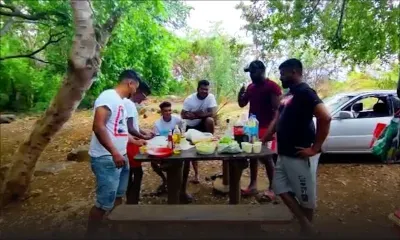 3 janvier : ils préfèrent la rivière à la mer