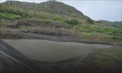 Rodrigues : l'alerte cyclonique levée, un avis de vents forts en vigueur