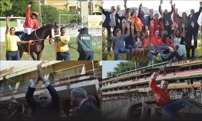 Maiden 2019 : White River, The Iron Horse, écrase l’opposition et réalise le triplé…