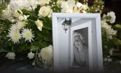 Derniers adieux à Jacques Rivet