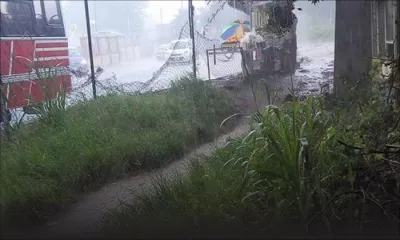 Inondations: des habitants de Rivière-du-Rempart réclament une aide financière additionnelle de l’État