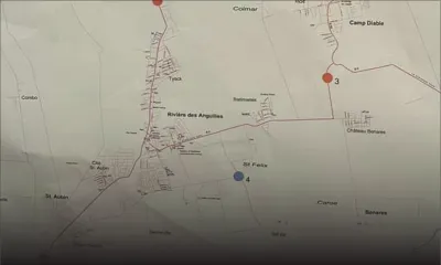 Zone rouge : le bureau de l’Emploi à Rivière-des-Anguilles temporairement fermé 