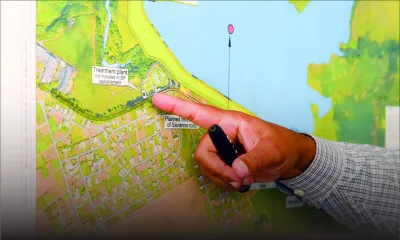 Des conditions strictes attachées au projet Rivière-des-Anguilles Dam