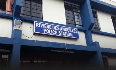 Covid-19 : un officier de la CID de Rivière-des-Anguilles positif, le poste de police de la région fermé jusqu’à nouvel ordre