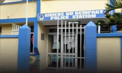 Vol à l’Amitié : trois hommes bien vêtus cambriolent une boutique