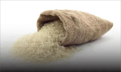 Deux jeunes arrêtés pour avoir volé un sac de riz 