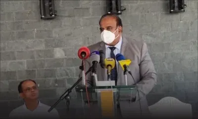 IBA Act- Rajen Narsinghen : «C’est ene terrorisme d’etat et pé arette dimoune ene par ene»