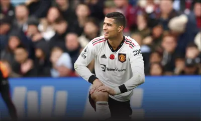 Manchester United réagit à l’interview choc de Cristiano Ronaldo