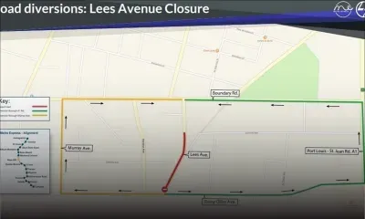 Metro Express : l’avenue Lees à Rose-Hill bientôt en chantier