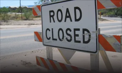 ? Information importante : la liste des routes encore impraticables 