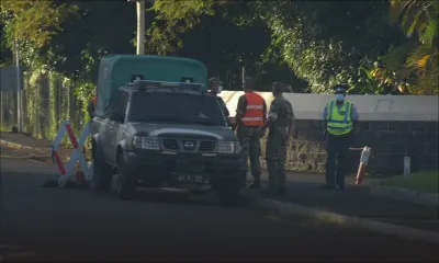 Non-respect du couvre-feu  : 515 personnes prises en contravention