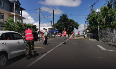 Bonne Terre, Vacoas : Les détails de la zone rouge