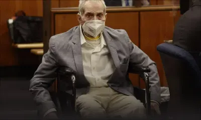 Le richissime assassin Robert Durst meurt en prison